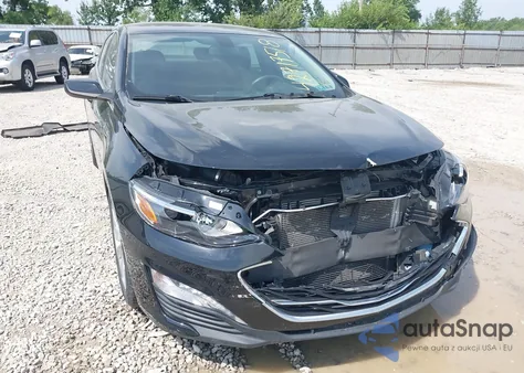 2019 Chevrolet Malibu Lt z USA, uszkodzony, nr VIN 1G1ZD5ST7KF116059